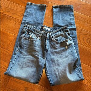 Levi’s mid rise skinny Blue Women's Jeans size 29